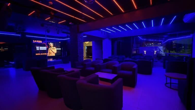 A Ilha Club, foto 5
