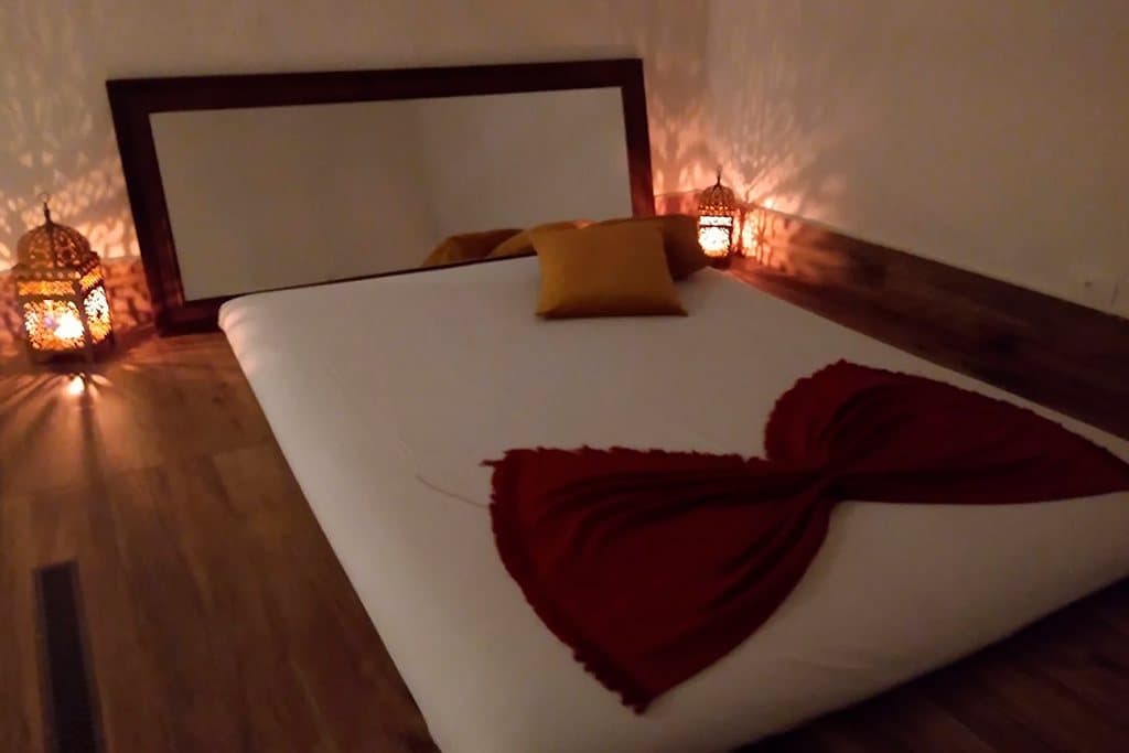 Alvorada Spa, Vila Olímpia