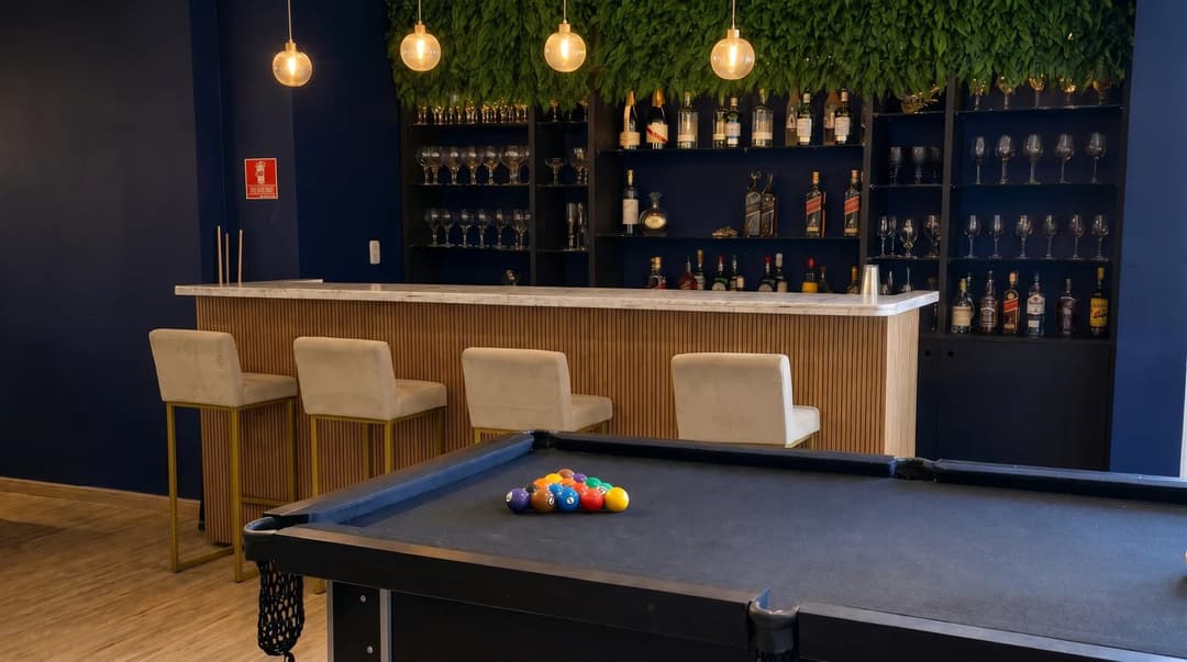 Baronesas Club, Campo Belo, São Paulo