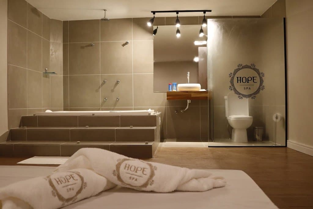 Hope Spa, Anália Franco, São Paulo