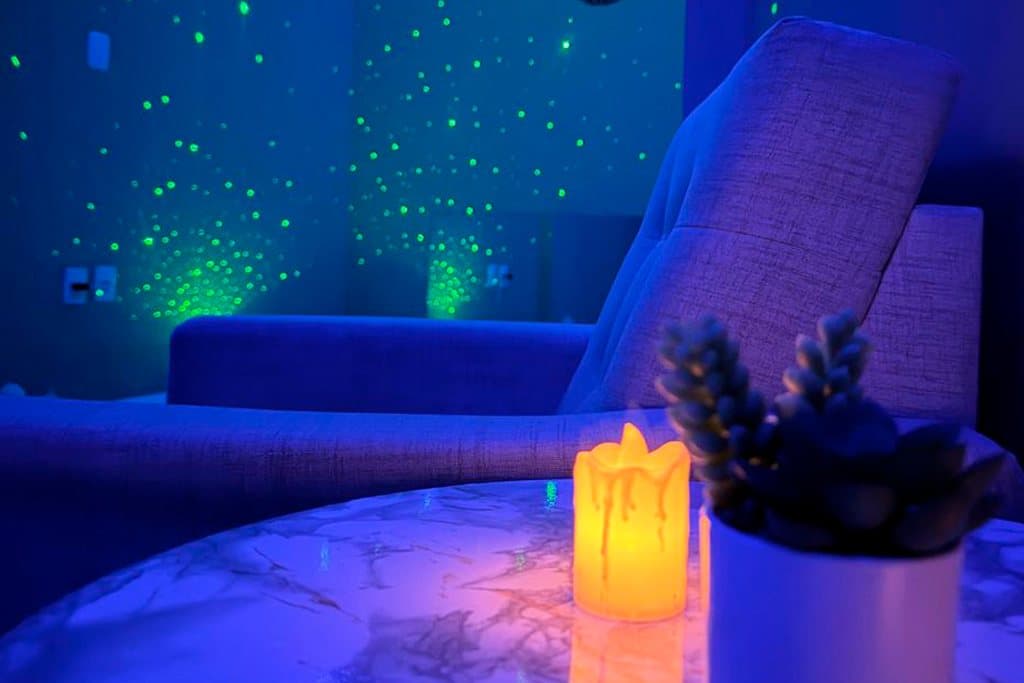 Sensuum Spa, Jardins