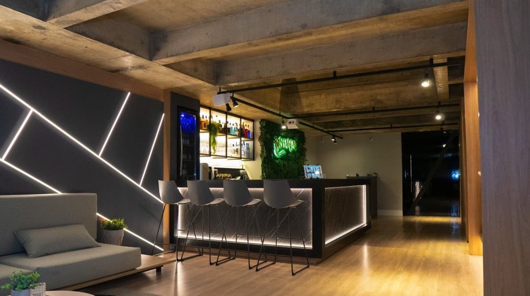 Sharon Spa, Vila Mariana, São Paulo
